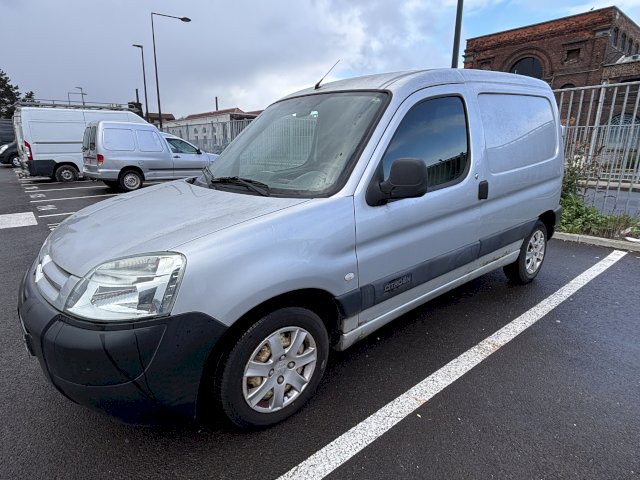 Citroen Citroën Berlingo 2.0HDI 90cv
