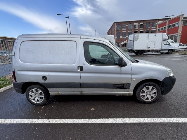 Citroen Citroën Berlingo 2.0HDI 90cv