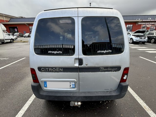 Citroen Citroën Berlingo 2.0HDI 90cv