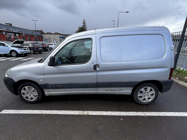 Citroen Citroën Berlingo 2.0HDI 90cv