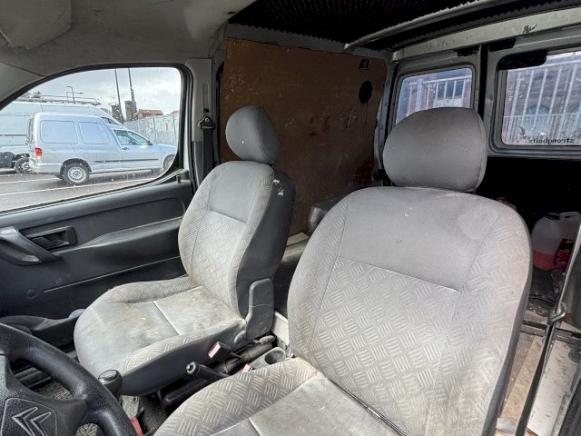 Citroen Citroën Berlingo 2.0HDI 90cv