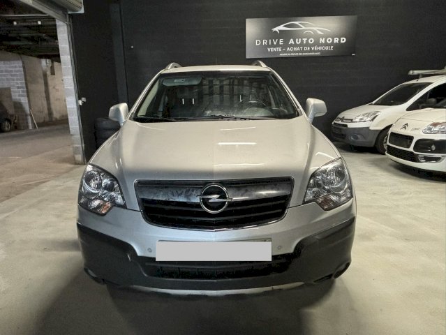 Opel Opel Antara  2.0 CDTI150 Edition Pack 4x2