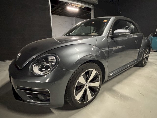 Volkswagen Volkswagen Coccinelle Cabriolet II 1.2 TSI 105ch