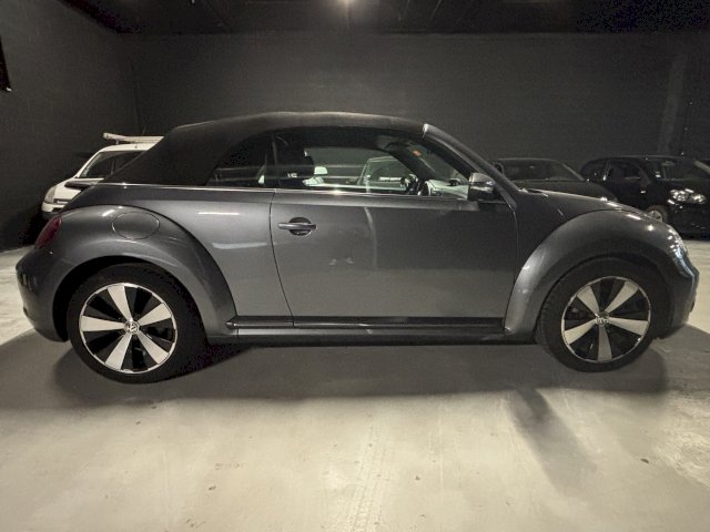 Volkswagen Volkswagen Coccinelle Cabriolet II 1.2 TSI 105ch