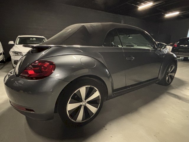 Volkswagen Volkswagen Coccinelle Cabriolet II 1.2 TSI 105ch