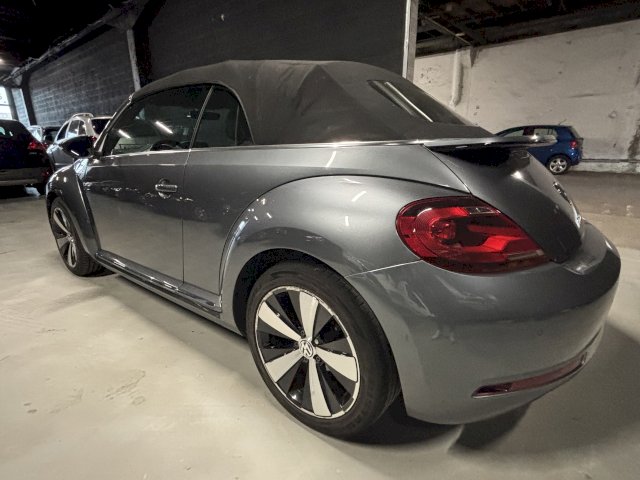 Volkswagen Volkswagen Coccinelle Cabriolet II 1.2 TSI 105ch