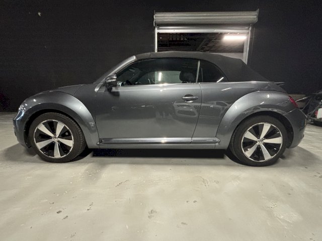 Volkswagen Volkswagen Coccinelle Cabriolet II 1.2 TSI 105ch