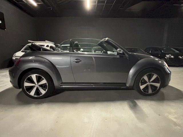 Volkswagen Volkswagen Coccinelle Cabriolet II 1.2 TSI 105ch
