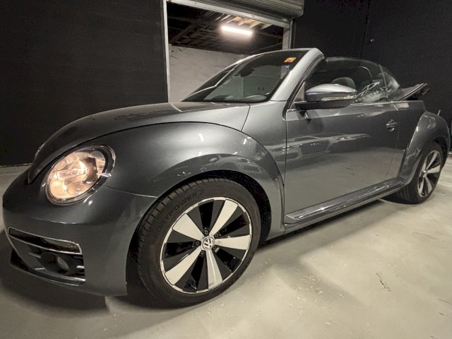 Volkswagen Volkswagen Coccinelle Cabriolet II 1.2 TSI 105ch