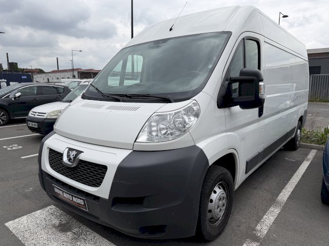 Peugeot Peugeot Boxer 