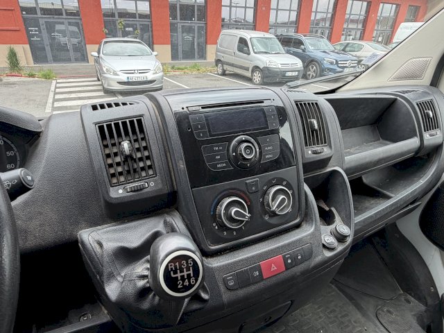 Peugeot Peugeot Boxer 