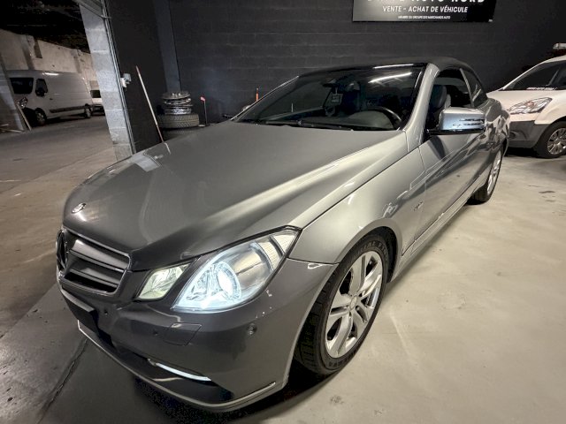 Mercedes-Benz Mercedes-Benz Classe E IV 220 Avantgarde 