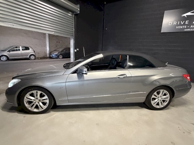 Mercedes-Benz Mercedes-Benz Classe E IV 220 Avantgarde 