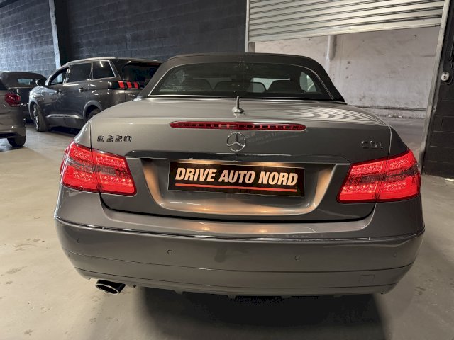 Mercedes-Benz Mercedes-Benz Classe E IV 220 Avantgarde 