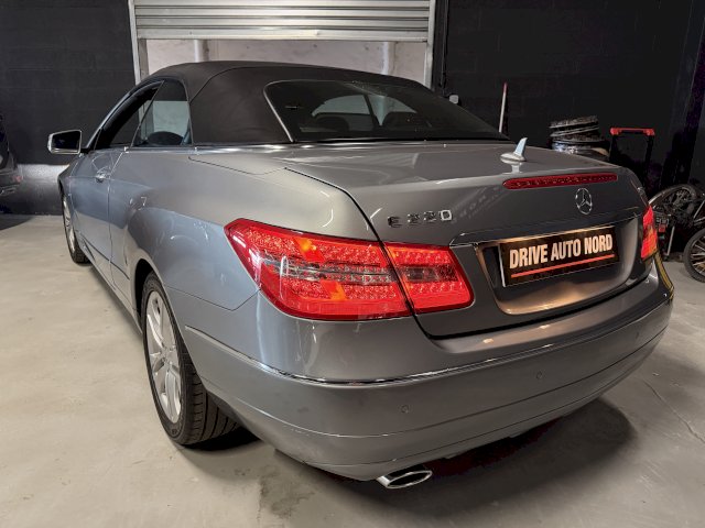 Mercedes-Benz Mercedes-Benz Classe E IV 220 Avantgarde 