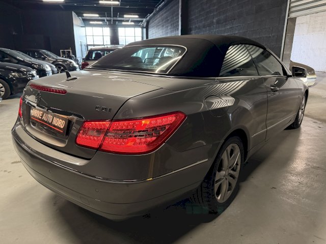 Mercedes-Benz Mercedes-Benz Classe E IV 220 Avantgarde 