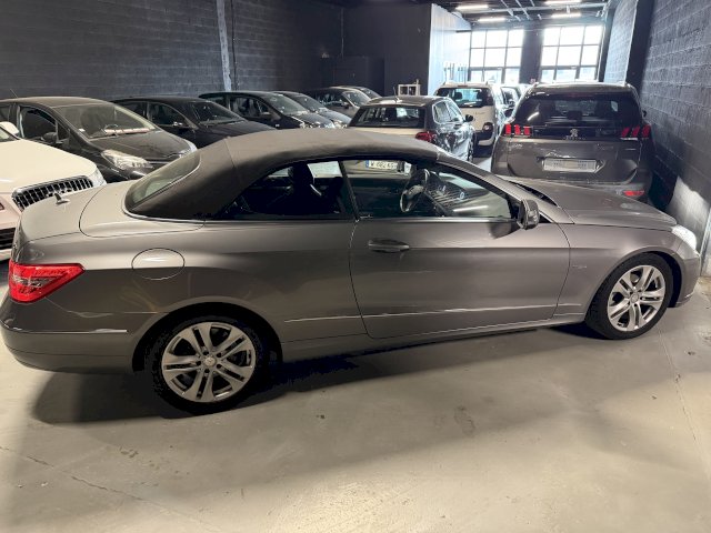 Mercedes-Benz Mercedes-Benz Classe E IV 220 Avantgarde 
