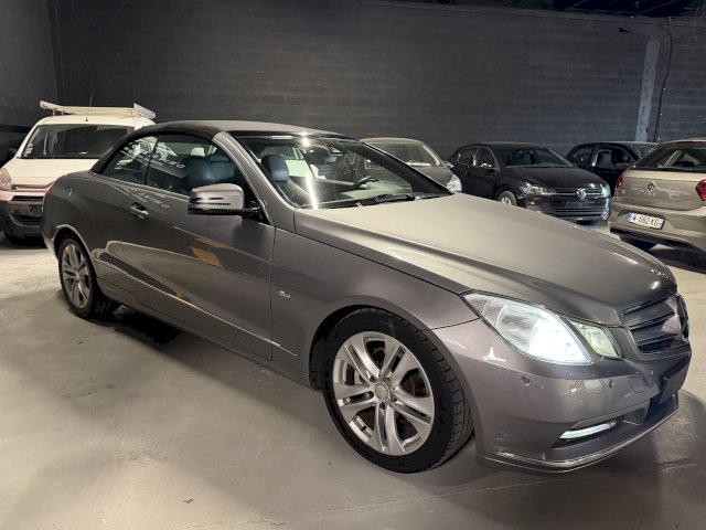 Mercedes-Benz Mercedes-Benz Classe E IV 220 Avantgarde 