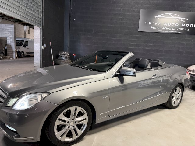 Mercedes-Benz Mercedes-Benz Classe E IV 220 Avantgarde 