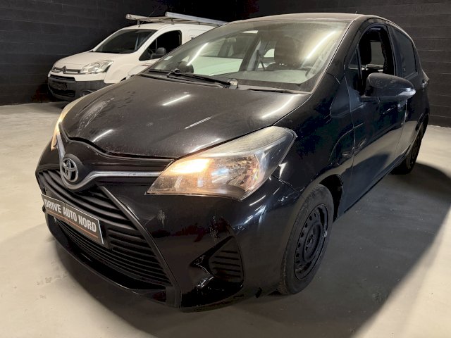 Toyota Toyota Yaris III 100 VVT-i Lounge 5p
