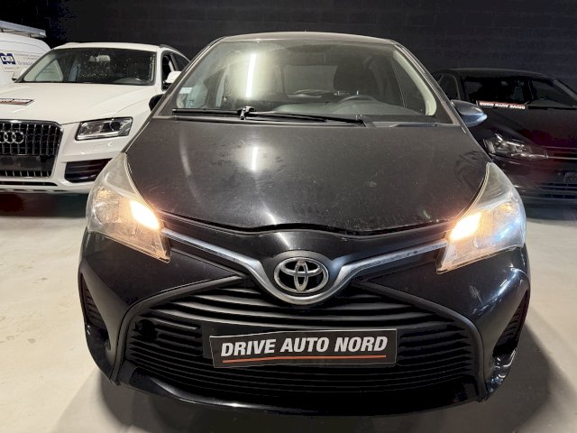 Toyota Toyota Yaris III 100 VVT-i Lounge 5p
