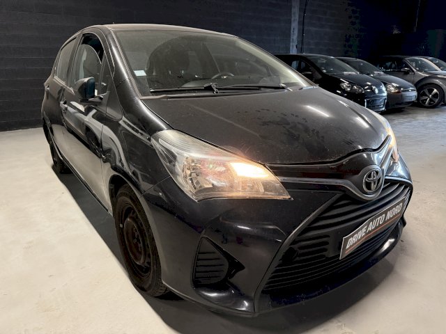 Toyota Toyota Yaris III 100 VVT-i Lounge 5p