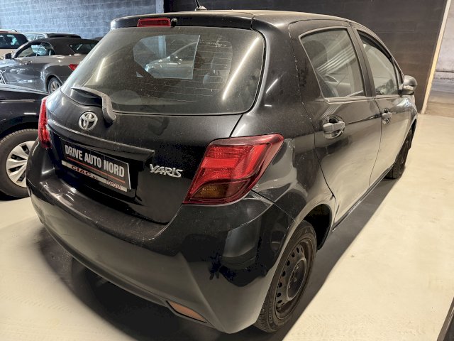 Toyota Toyota Yaris III 100 VVT-i Lounge 5p