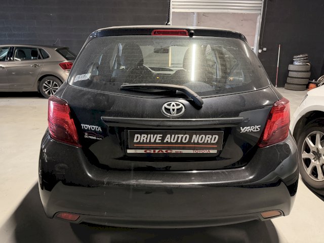 Toyota Toyota Yaris III 100 VVT-i Lounge 5p