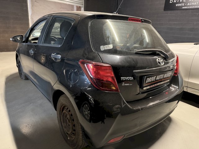 Toyota Toyota Yaris III 100 VVT-i Lounge 5p