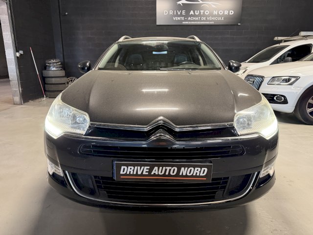 Citroen Citroën C5 II 2.0 HDi140 FAP Exclusive