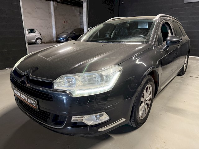 Citroen Citroën C5 II 2.0 HDi140 FAP Exclusive