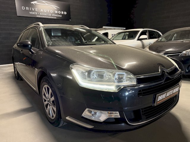 Citroen Citroën C5 II 2.0 HDi140 FAP Exclusive