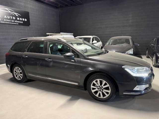 Citroen Citroën C5 II 2.0 HDi140 FAP Exclusive
