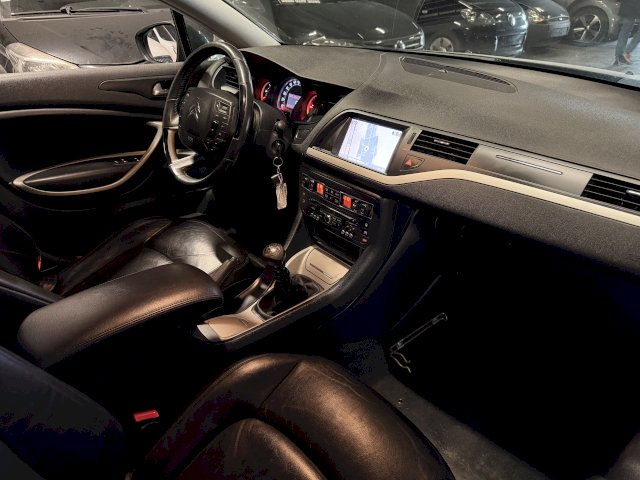 Citroen Citroën C5 II 2.0 HDi140 FAP Exclusive