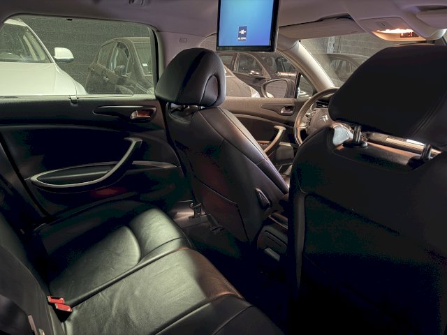 Citroen Citroën C5 II 2.0 HDi140 FAP Exclusive