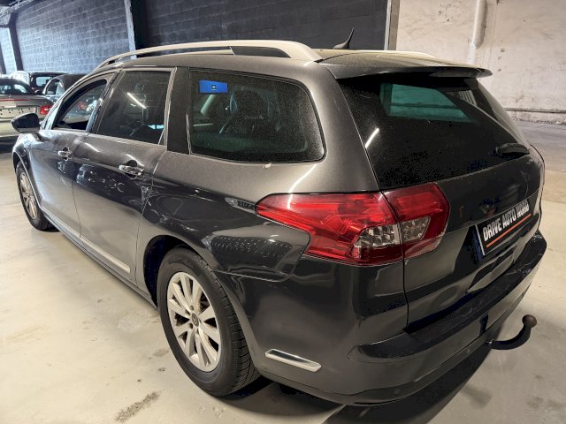 Citroen Citroën C5 II 2.0 HDi140 FAP Exclusive