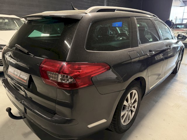 Citroen Citroën C5 II 2.0 HDi140 FAP Exclusive