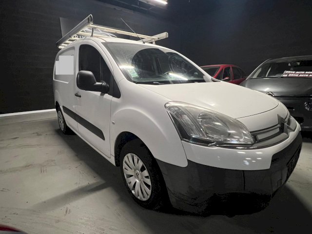 Citroen Citroën Berlingo II 1.6 HDi75 Attraction 4p