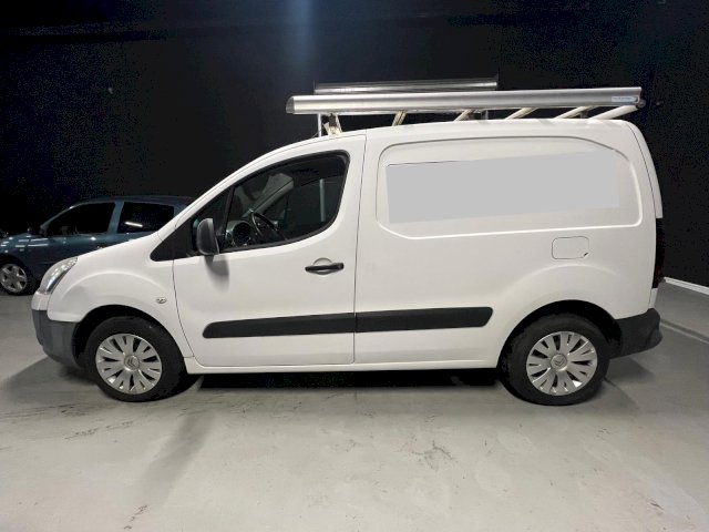 Citroen Citroën Berlingo II 1.6 HDi75 Attraction 4p