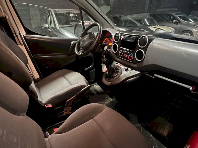 Citroen Citroën Berlingo II 1.6 HDi75 Attraction 4p