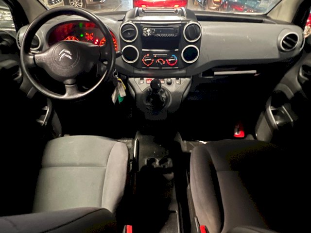 Citroen Citroën Berlingo II 1.6 HDi75 Attraction 4p