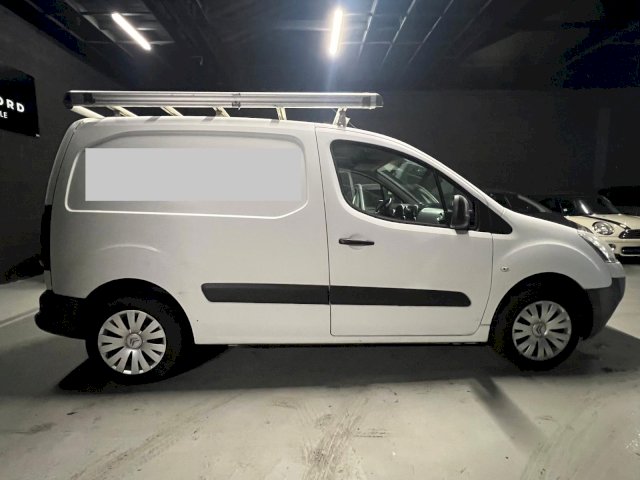 Citroen Citroën Berlingo II 1.6 HDi75 Attraction 4p