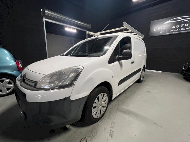 Citroen Citroën Berlingo II 1.6 HDi75 Attraction 4p