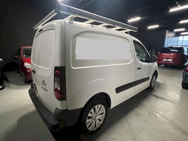 Citroen Citroën Berlingo II 1.6 HDi75 Attraction 4p