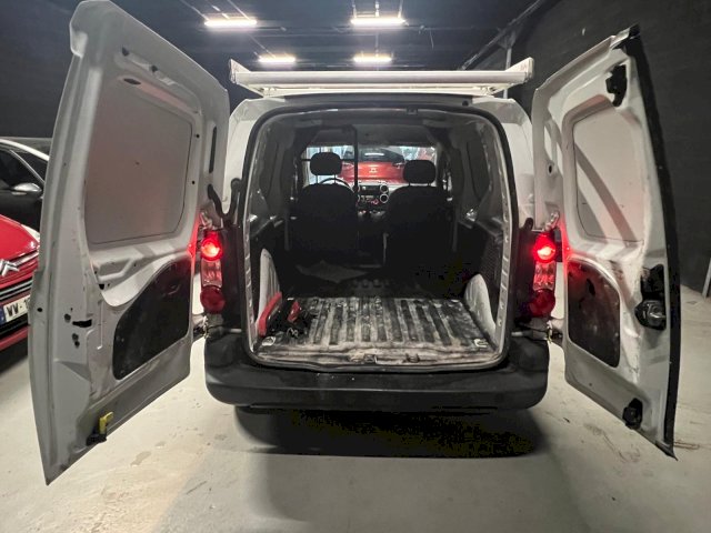 Citroen Citroën Berlingo II 1.6 HDi75 Attraction 4p