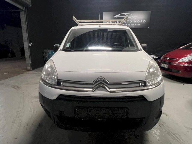 Citroen Citroën Berlingo II 1.6 HDi75 Attraction 4p