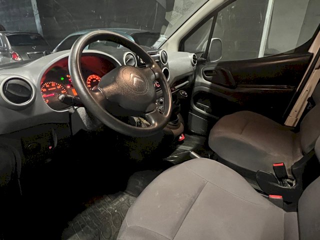 Citroen Citroën Berlingo II 1.6 HDi75 Attraction 4p