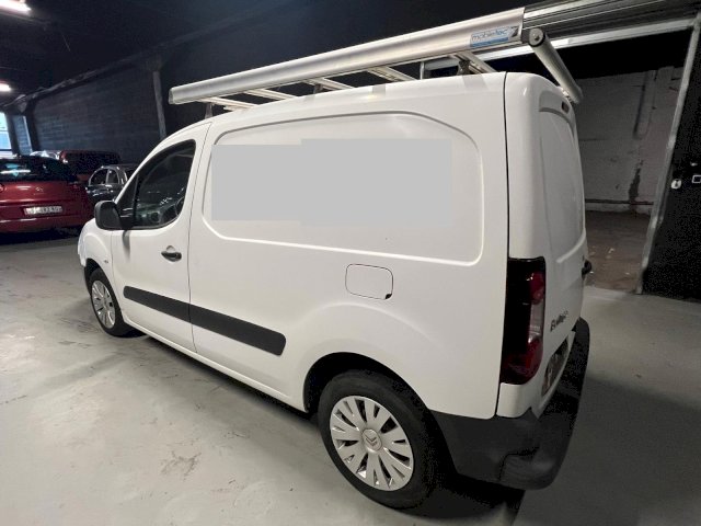 Citroen Citroën Berlingo II 1.6 HDi75 Attraction 4p