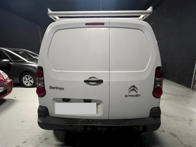 Citroen Citroën Berlingo II 1.6 HDi75 Attraction 4p