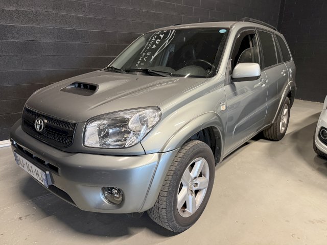 Toyota Toyota RAV4 II 150 VVT-i VX 5p